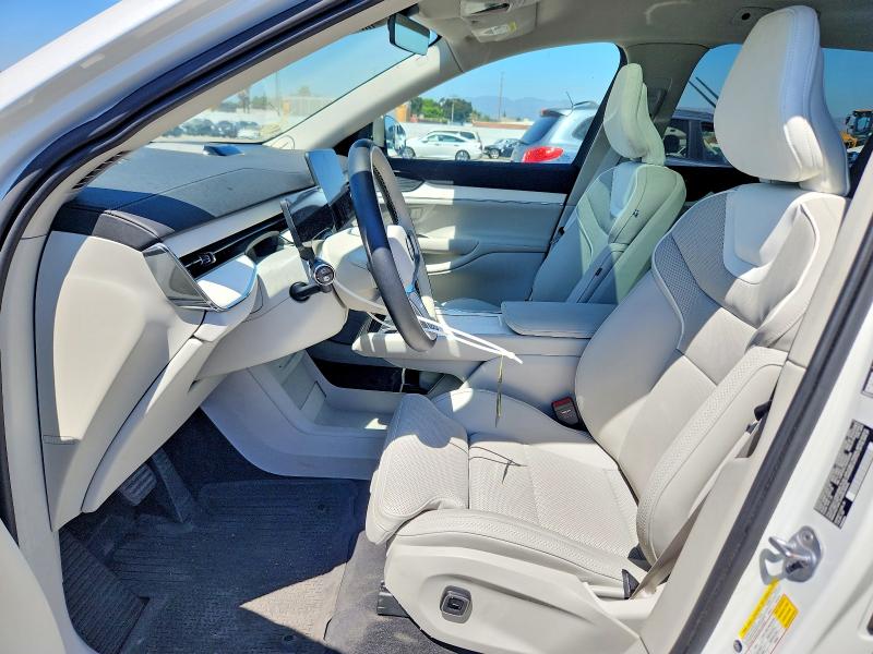 Aukcja sprzedaży 2025 Volvo Ex90, vin: 7JDEV3VL1SG020206, numer aukcji: 68225776