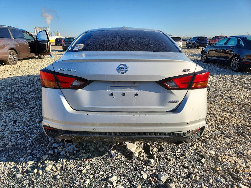 Aukcja sprzedaży 2021 Nissan Altima, vin: 1N4BL4CW6MN313754, numer aukcji: 68955906