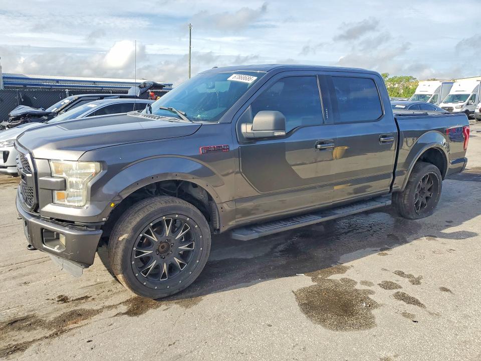 Aukcja sprzedaży 2016 Ford F150, vin: 1FTEW1EF8GFC75789, numer aukcji: 67868686