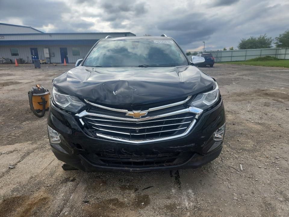 Aukcja sprzedaży 2019 Chevrolet Equinox, vin: 3GNAXYEX5KL127649, numer aukcji: 70143416