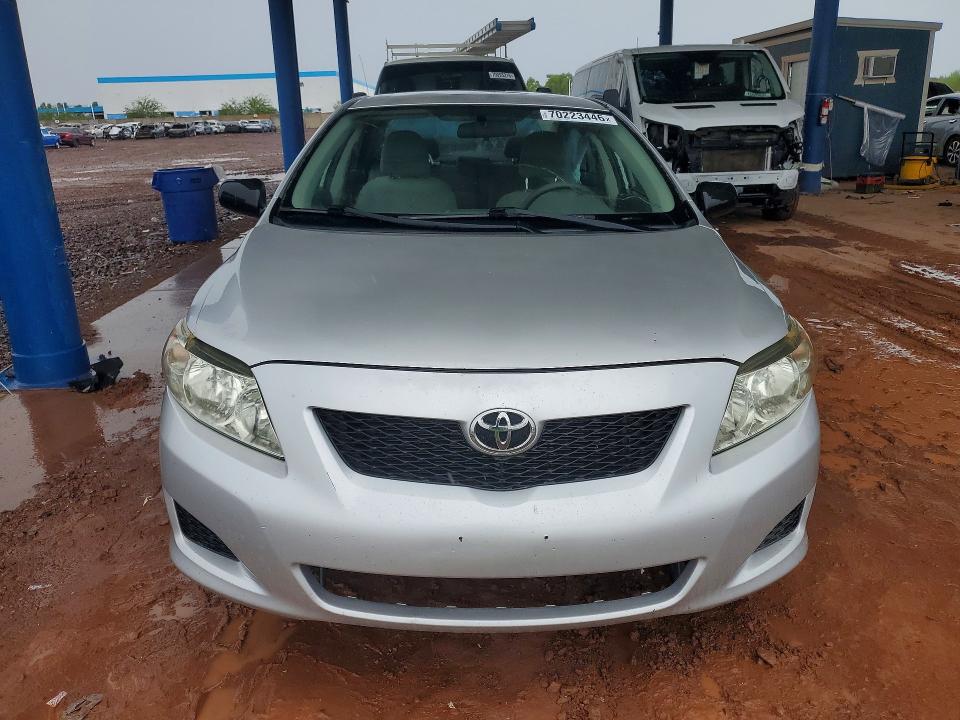 2010 Toyota Corolla მანქანა იყიდება აუქციონზე, vin: 1NXBU4EE6AZ196895, აუქციონის ნომერი: 70223446