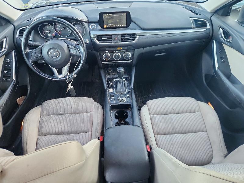 Продаж на аукціоні авто 2016 Mazda 6, vin: JM1GJ1U57G1411391, номер лоту: 68987166