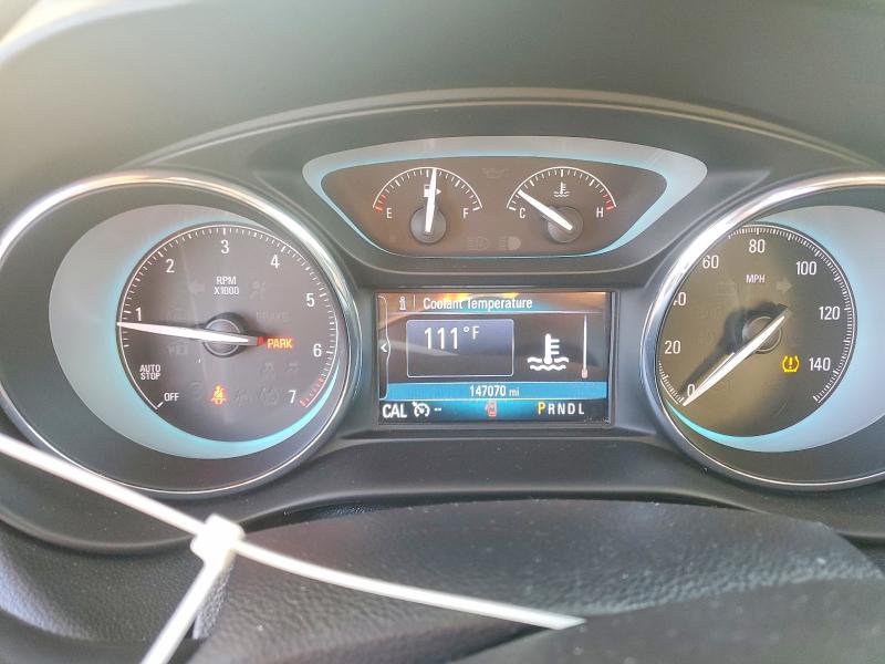 Aukcja sprzedaży 2017 Buick Envision, vin: LRBFXBSA0HD047569, numer aukcji: 67797556