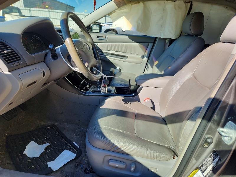 Auction sale of the 2004 Toyota Camry, vin: 4T1BE30K44U811503, lot number: 68880626