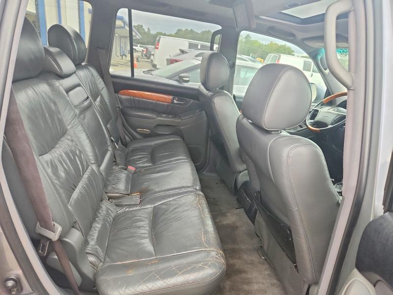 Продажа на аукционе авто 2004 Lexus Gx, vin: JTJBT20X440055126, номер лота: 70016956