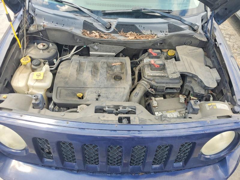Aukcja sprzedaży 2015 Jeep Patriot, vin: 1C4NJPBB1FD129649, numer aukcji: 67733966