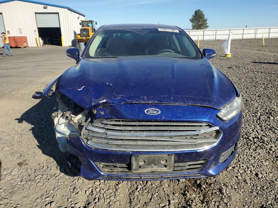 Продаж на аукціоні авто 2013 Ford Fusion, vin: 3FA6P0H74DR345700, номер лоту: 71017186