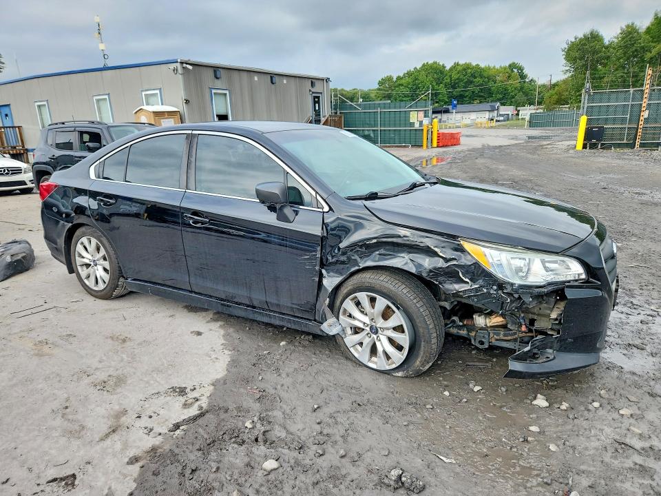 Продажа на аукционе авто 2017 Subaru Legacy, vin: 4S3BNAB69H3043277, номер лота: 68363006