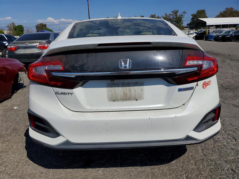 Продаж на аукціоні авто 2018 Honda Clarity, vin: JHMZC5F15JC005382, номер лоту: 70027546