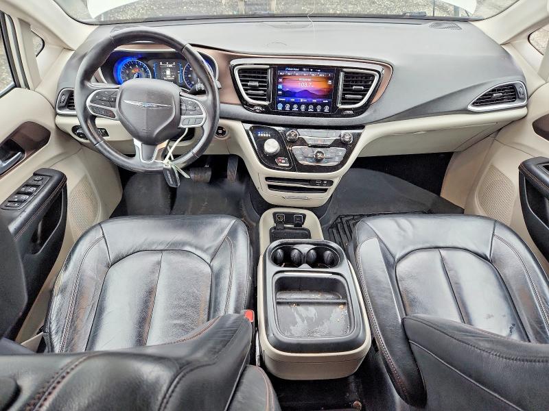Aukcja sprzedaży 2017 Chrysler Pacifica, vin: 2C4RC1BG3HR654524, numer aukcji: 66860676