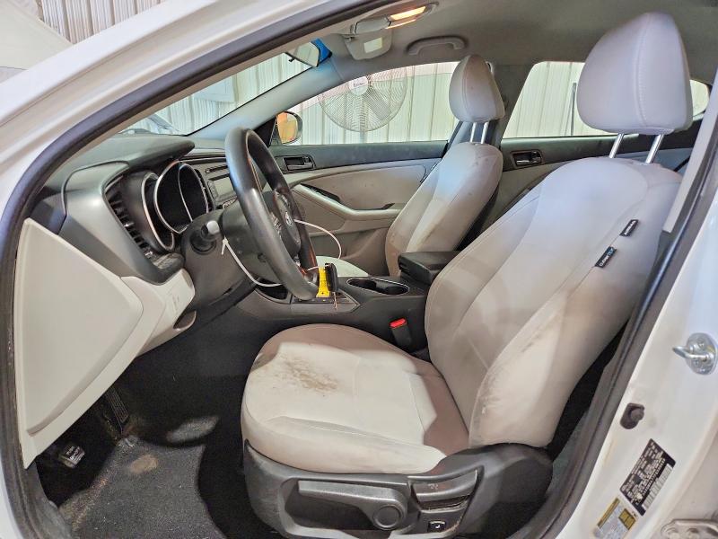 Auction sale of the 2015 Kia Optima, vin: 5XXGM4A77FG500699, lot number: 70625226