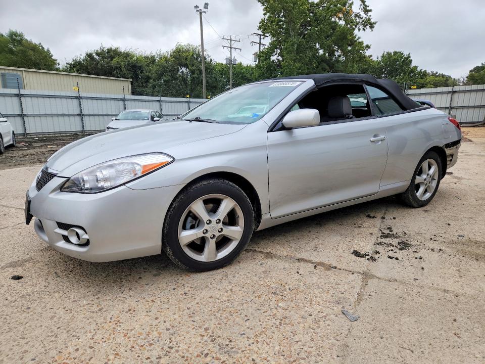 2007 Toyota Camry Solara მანქანა იყიდება აუქციონზე, vin: 4T1FA38P07U112421, აუქციონის ნომერი: 69866576