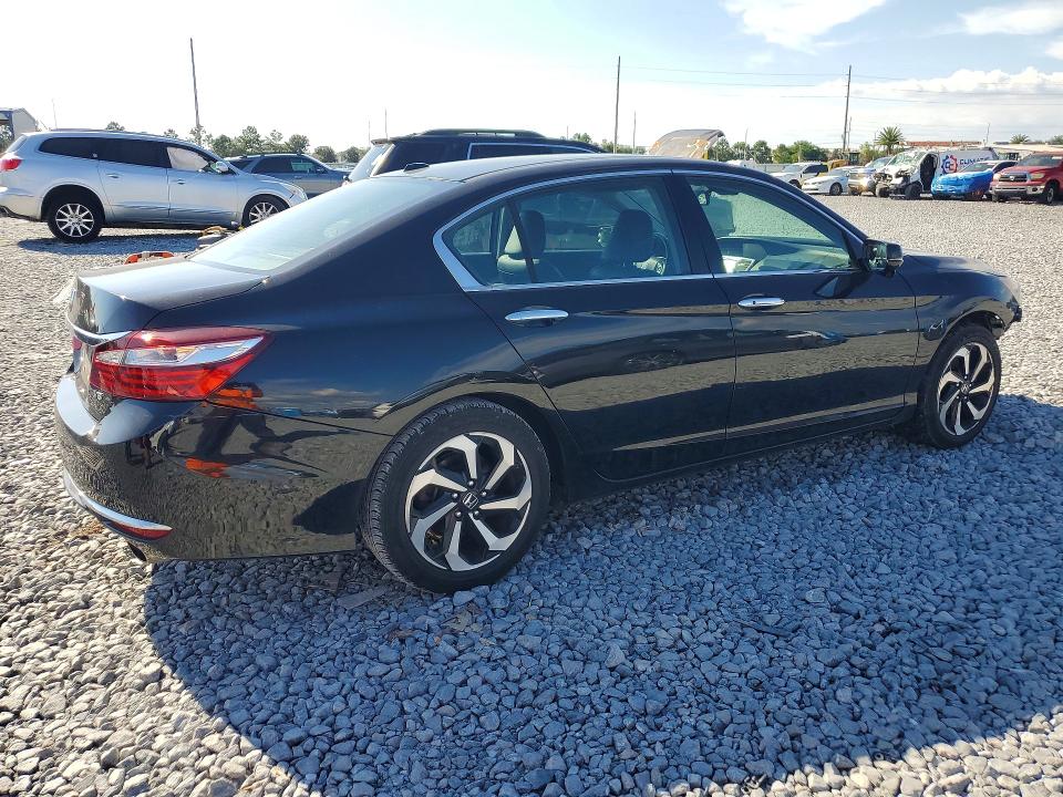 Aukcja sprzedaży 2017 Honda Accord, vin: 1HGCR3F00HA037407, numer aukcji: 70468676