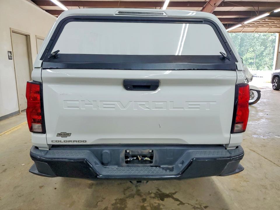 Aukcja sprzedaży 2023 Chevrolet Colorado, vin: 1GCGSBEC2P1151840, numer aukcji: 70372566