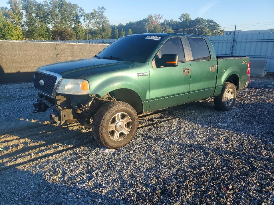 Aukcja sprzedaży 2007 Ford F150, vin: 1FTPW14V87FA25194, numer aukcji: 68210836