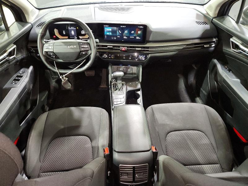 69921776 :رقم المزاد ، 5XYK2CDF0TG411500 vin ، 2026 Kia Sportage مزاد بيع