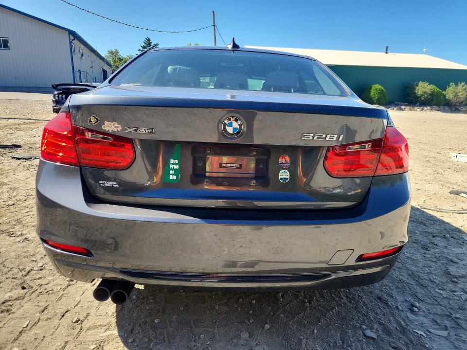 Aukcja sprzedaży 2013 Bmw 328, vin: WBA3B3C59DF534050, numer aukcji: 68568126