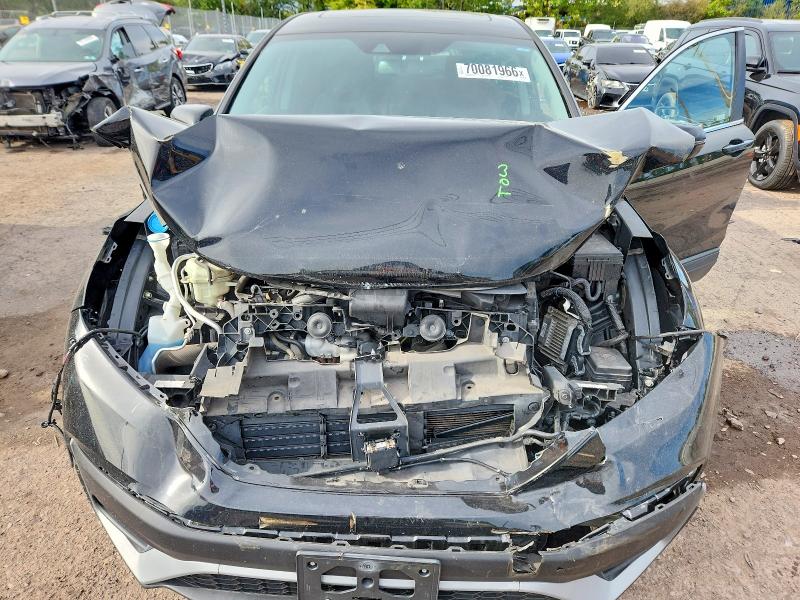 2020 Honda Cr-v მანქანა იყიდება აუქციონზე, vin: 2HKRW2H82LH678896, აუქციონის ნომერი: 70081966