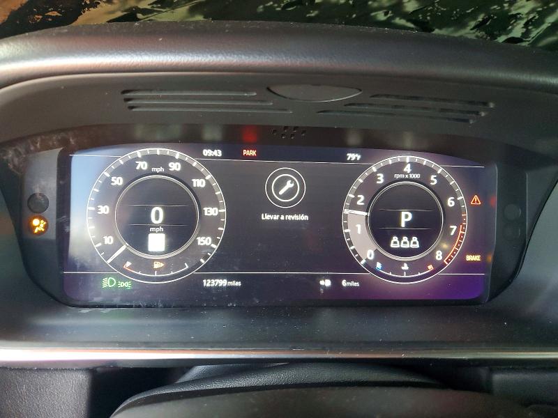 Aukcja sprzedaży 2019 Land Rover Range Rover Sport, vin: SALWG2RV3KA846676, numer aukcji: 66983956
