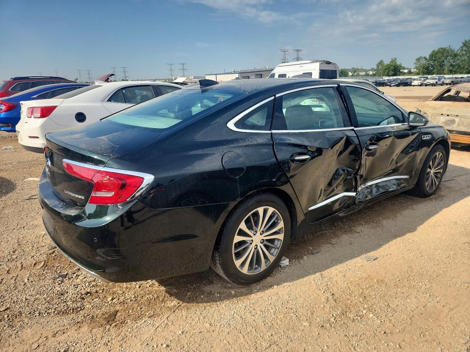Aukcja sprzedaży 2017 Buick Lacrosse, vin: 1G4ZR5SS6HU134911, numer aukcji: 67510626