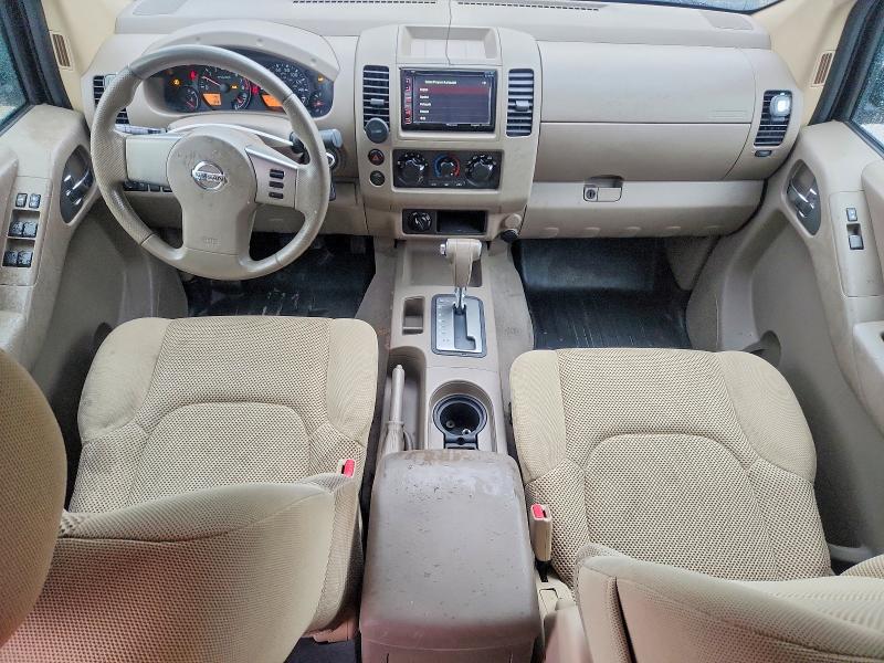 Aukcja sprzedaży 2008 Nissan Frontier, vin: 1N6AD09W28C406370, numer aukcji: 70356286