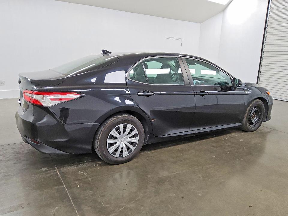 Продажа на аукционе авто 2019 Toyota Camry, vin: 4T1B31HK5KU511142, номер лота: 69577396