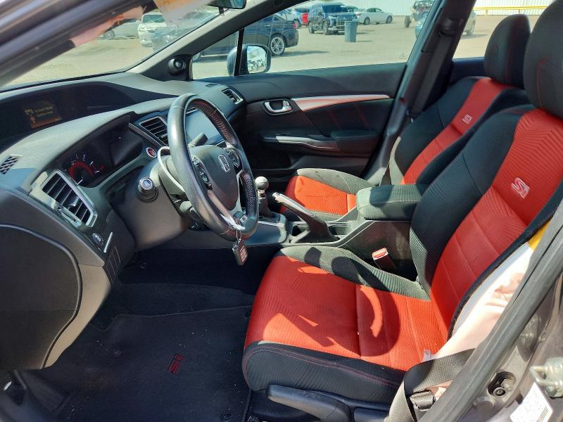 Aukcja sprzedaży 2014 Honda Civic, vin: 2HGFB6E50EH705980, numer aukcji: 70179326