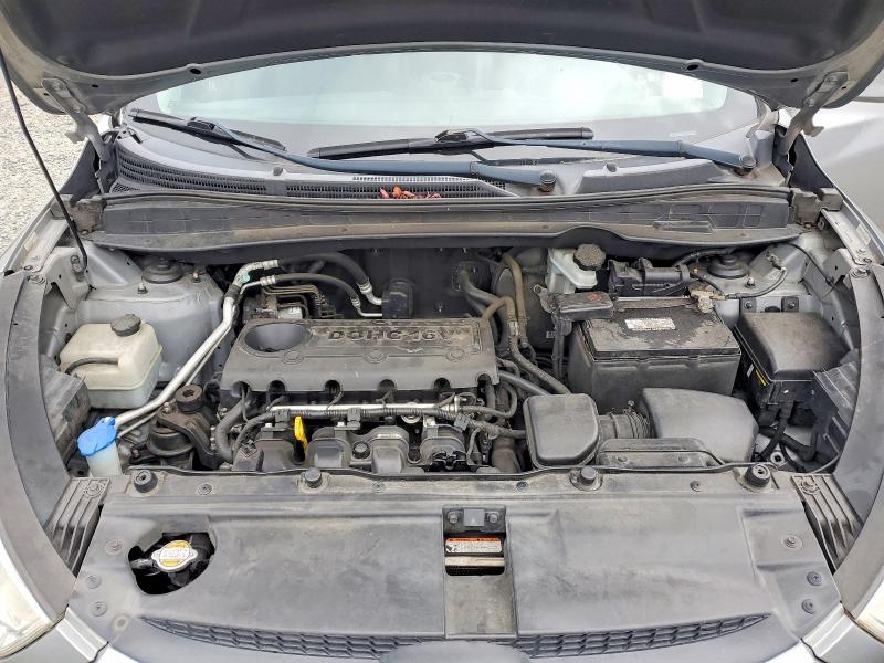 Aukcja sprzedaży 2011 Hyundai Tucson, vin: KM8JU3AC8BU154868, numer aukcji: 70373496