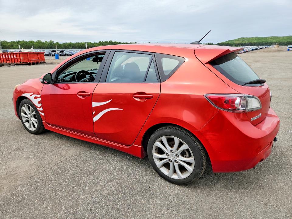 Aukcja sprzedaży 2010 Mazda 3, vin: JM1BL1H52A1142822, numer aukcji: 67440126