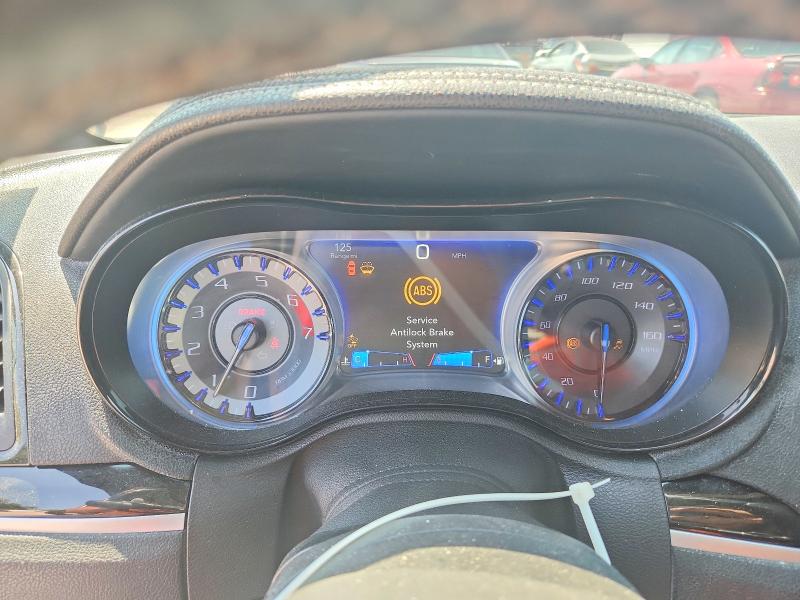 2018 Chrysler 300 მანქანა იყიდება აუქციონზე, vin: 2C3CCABT5JH276015, აუქციონის ნომერი: 67366576