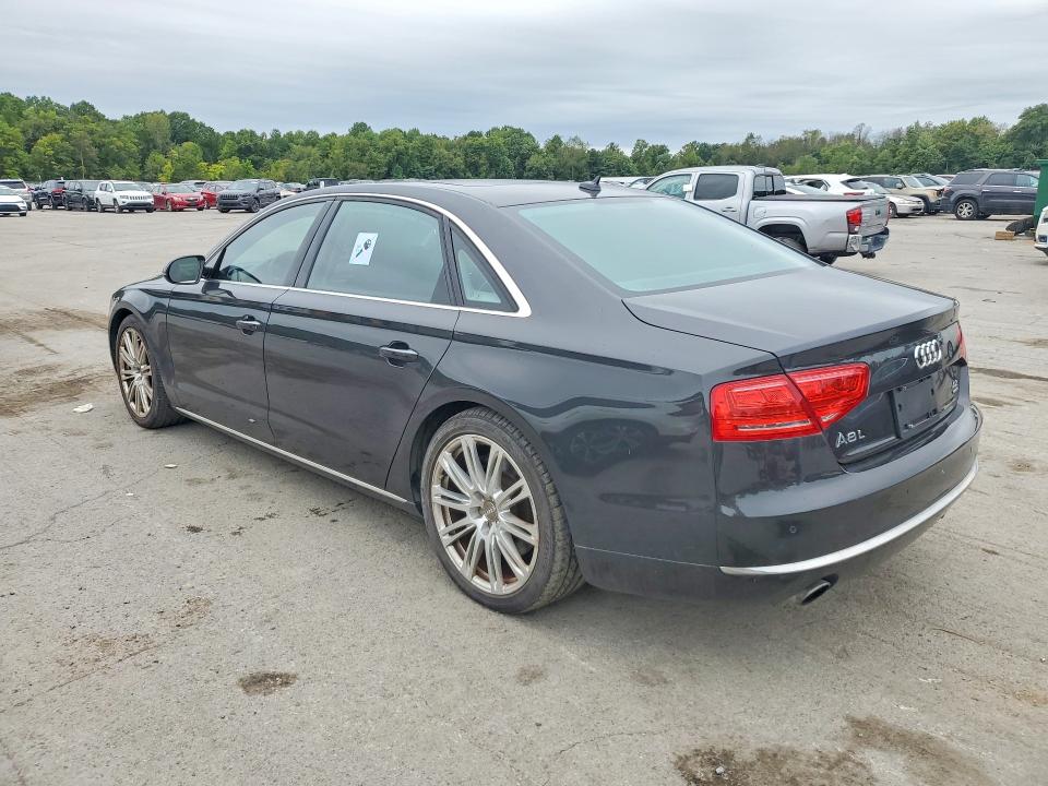 Продаж на аукціоні авто 2011 Audi A8, vin: WAURVAFD6BN005389, номер лоту: 69657496