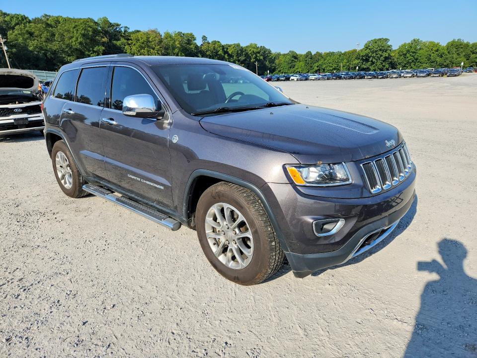 Aukcja sprzedaży 2015 Jeep Grand Cherokee, vin: 1C4RJFBG2FC894754, numer aukcji: 67123286
