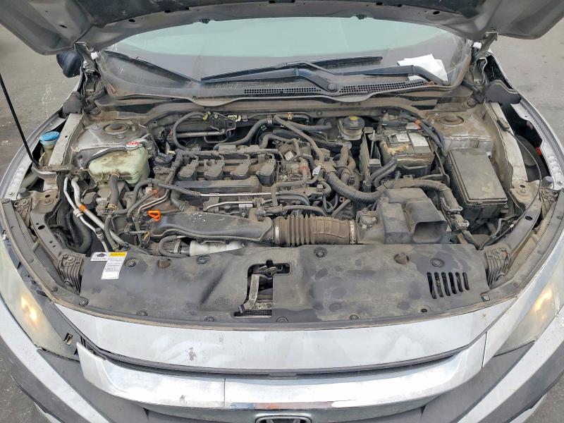 Продаж на аукціоні авто 2016 Honda Civic, vin: 19XFC1F72GE201637, номер лоту: 64788886