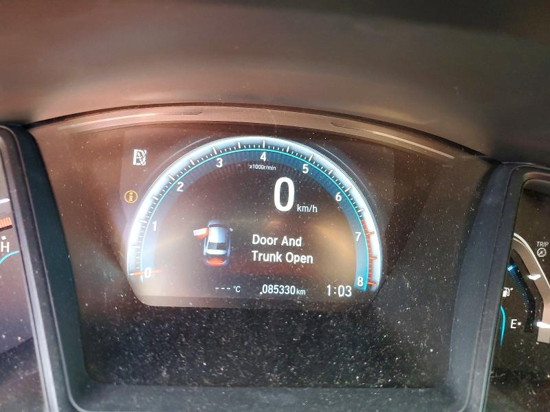 Продажа на аукционе авто 2016 Honda Civic, vin: 2HGFC2F53GH031461, номер лота: 68961246