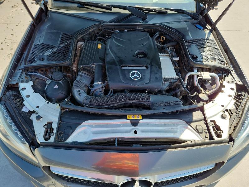 Продаж на аукціоні авто 2017 Mercedes-benz C, vin: WDDWJ4JB1HF509589, номер лоту: 68552586