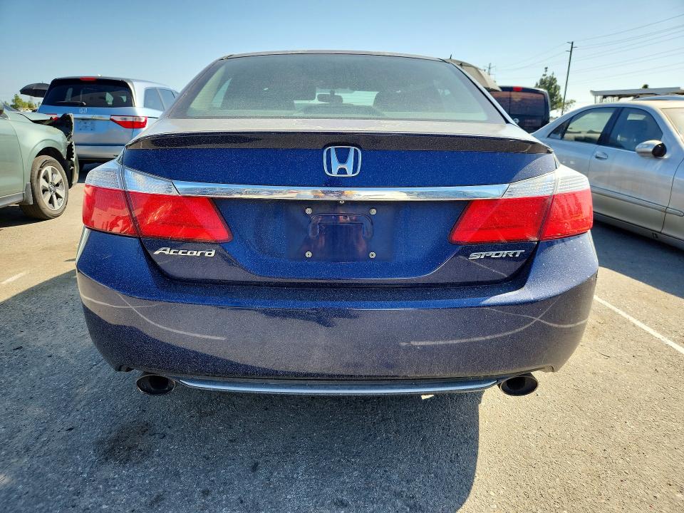 Продаж на аукціоні авто 2013 Honda Accord, vin: 1HGCR2F50DA053347, номер лоту: 68106996
