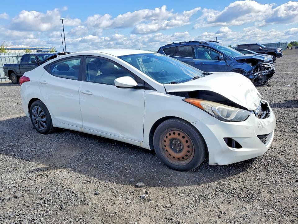 Продажа на аукционе авто 2013 Hyundai Elantra, vin: 5NPDH4AE1DH403201, номер лота: 68645906
