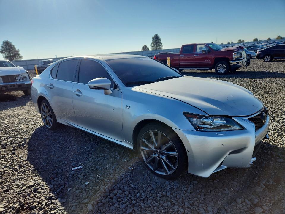 2014 Lexus Gs მანქანა იყიდება აუქციონზე, vin: JTHCE1BL3E5021171, აუქციონის ნომერი: 68053536