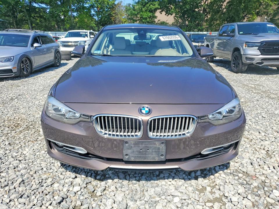 2013 Bmw 328 მანქანა იყიდება აუქციონზე, vin: WBA3B3C50DF534969, აუქციონის ნომერი: 67662936