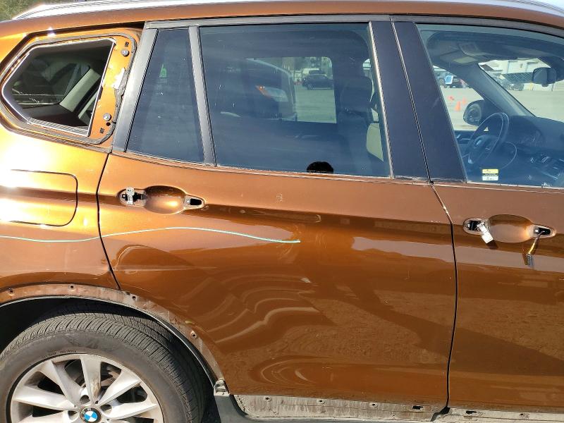Aukcja sprzedaży 2017 Bmw X3, vin: 5UXWX9C31H0W76323, numer aukcji: 68407976