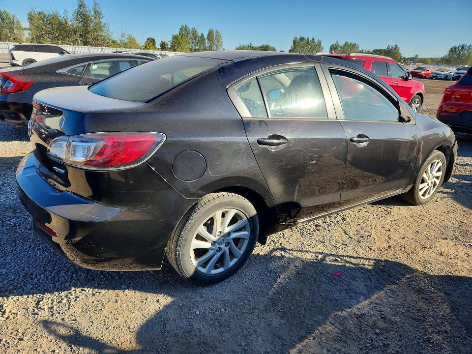 Продаж на аукціоні авто 2012 Mazda 3, vin: JM1BL1V72C1688402, номер лоту: 69441156