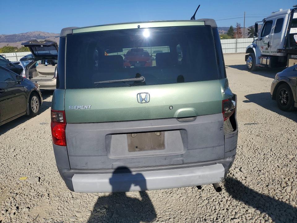 2004 Honda Element მანქანა იყიდება აუქციონზე, vin: 5J6YH28504L022537, აუქციონის ნომერი: 70615416