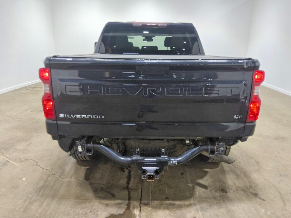 Продажа на аукционе авто 2024 Chevrolet Silverado, vin: 1GCUDDED9RZ166132, номер лота: 69617456