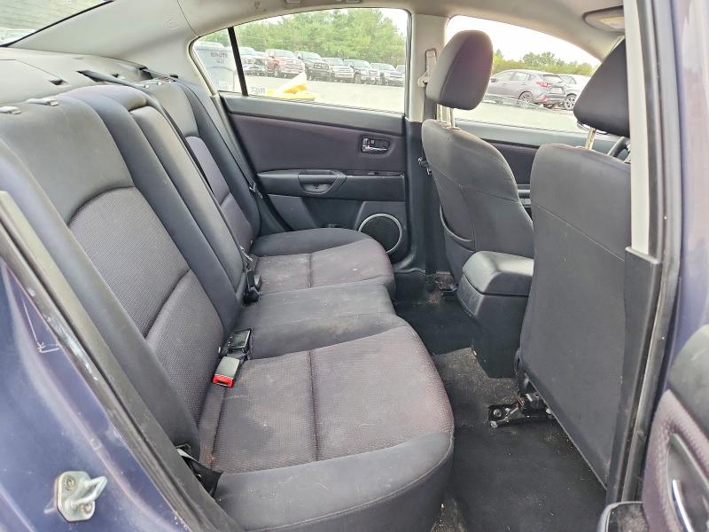 Aukcja sprzedaży 2008 Mazda 3, vin: JM1BK324881174148, numer aukcji: 69119816