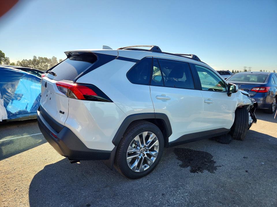 2025 Toyota Rav4 მანქანა იყიდება აუქციონზე, vin: 2T3C1RFV6SW440319, აუქციონის ნომერი: 66852366