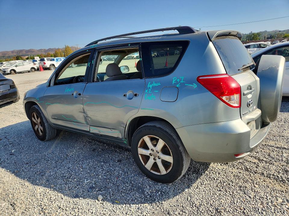 2008 Toyota Rav4 მანქანა იყიდება აუქციონზე, vin: JTMZD31V686075348, აუქციონის ნომერი: 69989656