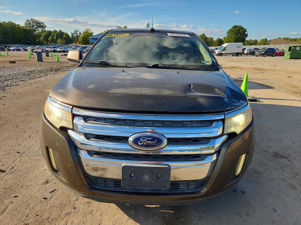 Aukcja sprzedaży 2011 Ford Edge, vin: 2FMDK3KC0BBA29578, numer aukcji: 70703926