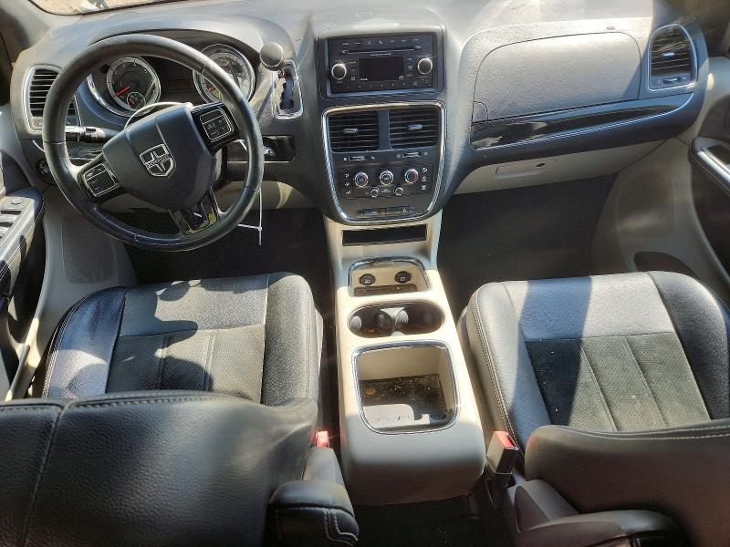 69791416 :رقم المزاد ، 2C4RDGCG4HR547268 vin ، 2017 Dodge Grand Caravan مزاد بيع