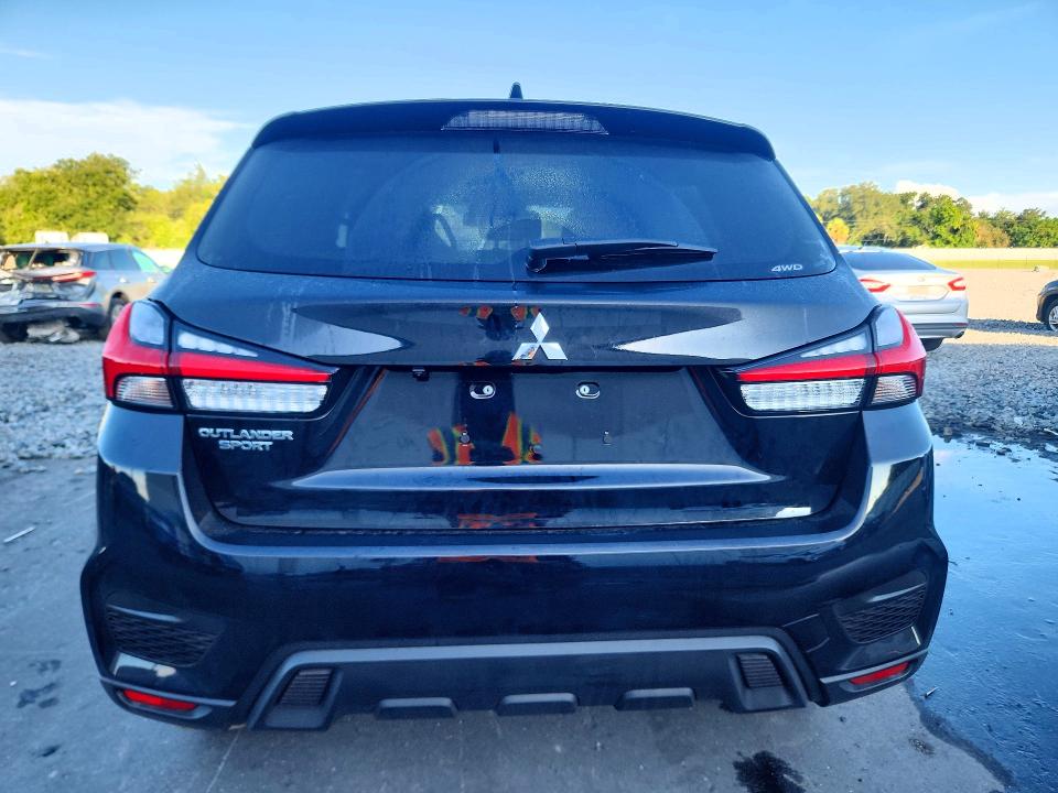 2026 Mitsubishi Outlander Sport მანქანა იყიდება აუქციონზე, vin: JA4ARUAU6TU031375, აუქციონის ნომერი: 67558076