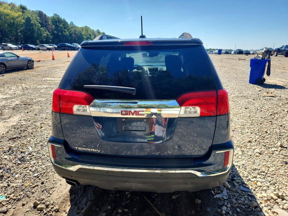 Aukcja sprzedaży 2016 Gmc Terrain, vin: 2GKALNEK6G6234197, numer aukcji: 68781846